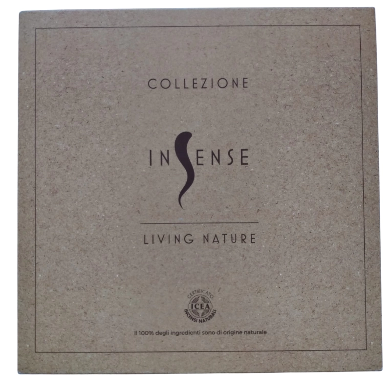 Incenso Naturale - Incense Living Nature di Insense - Living Nature 