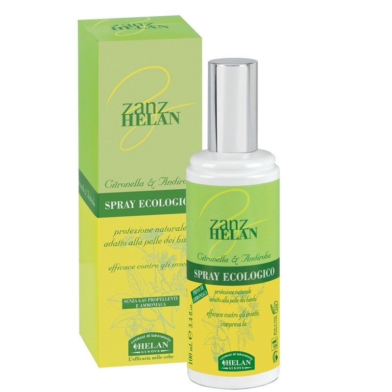 ZanzHelan Spray Ecologico