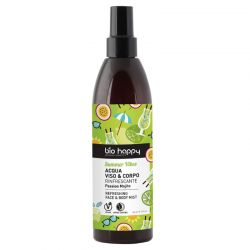 Acqua viso corpo rinfrescante passion mojito  Bio Happy