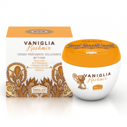 Vaniglia Kashmir Crema Profumata Vellutante Helan