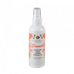 Deomilla Fiori di Primavera Bio Deodorante Spray Alkemilla